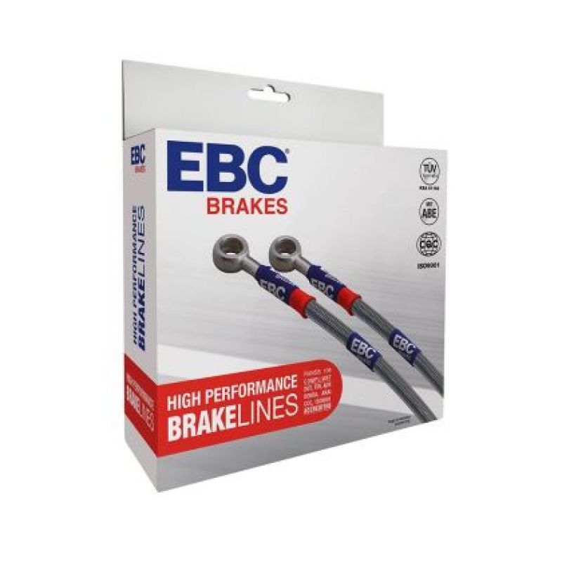 EBC Brake Line Kits BLA7484-4L