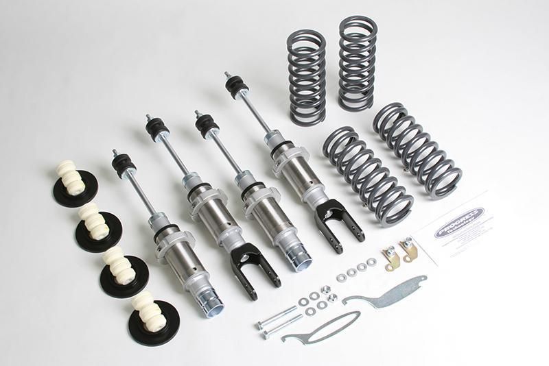 Progress Technology Coil-Over Kits - 3 78.0102.3565
