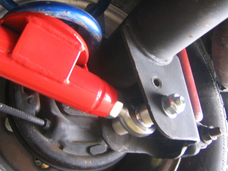 UMI Performance Control Arm Kits 101416-B