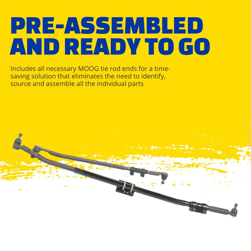 Moog Steering Control Arms K6249