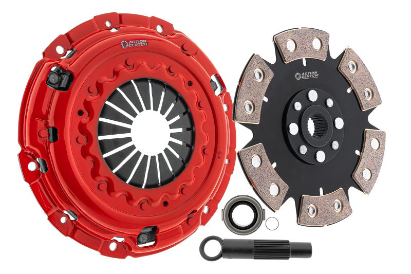 Action Clutch Clutch - Single - Stage 4 - 1MD ACR-0704