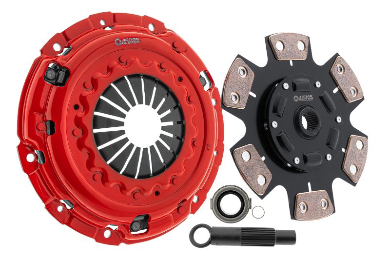 Action Clutch Clutch - Single - Stage 5 - 2MS ACR-1000RX8