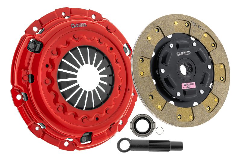 Action Clutch Clutch - Single - Stage 2 - 1KS ACR-0702