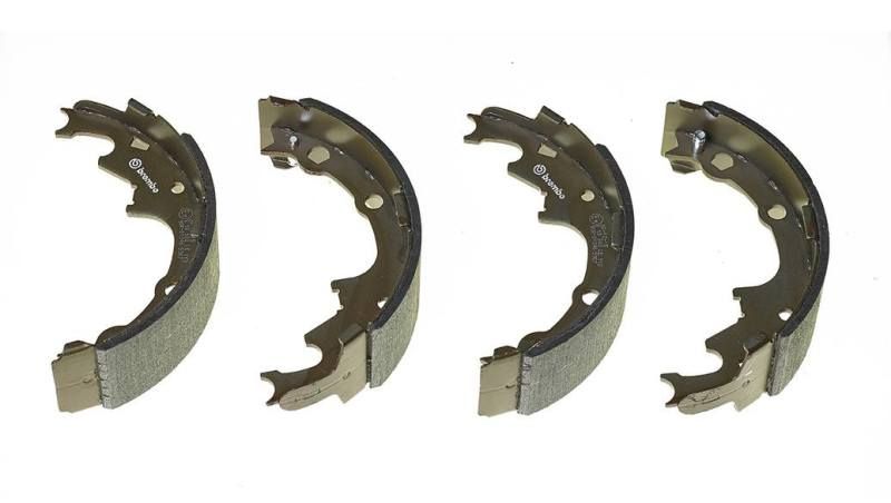 Brembo OE Drum Brake Shoes S28512N