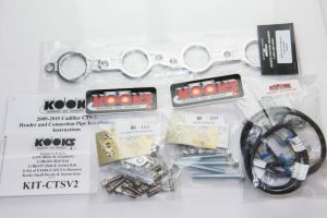 Kooks Headers LT Header & X-Pipe 2311H430