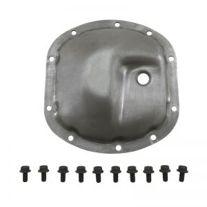 Yukon Gear & Axle Covers - Steel YP C5-F7.5-S
